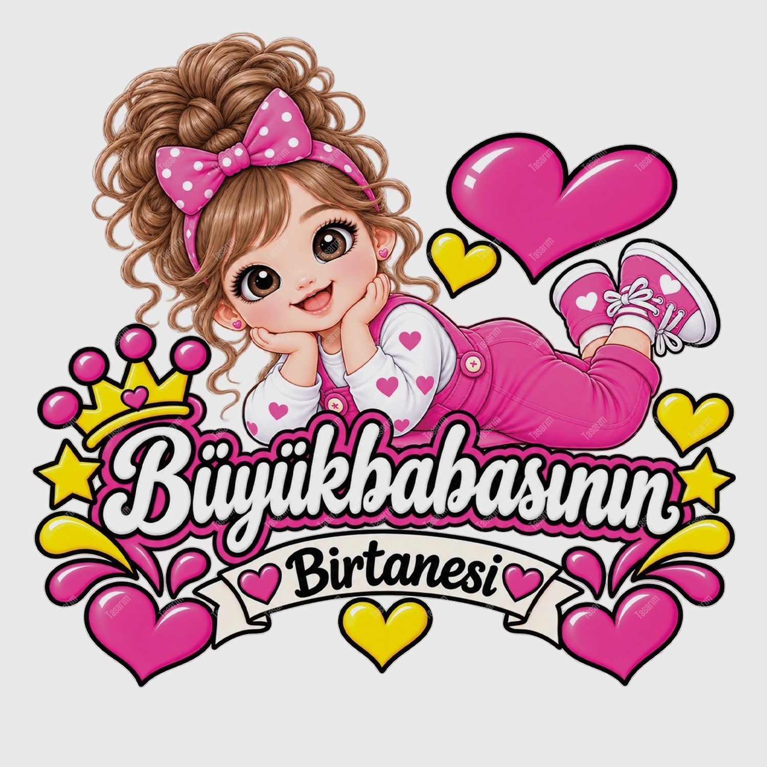 Büyükbabasının Bir Tanesi - Bebek Body Zıbın