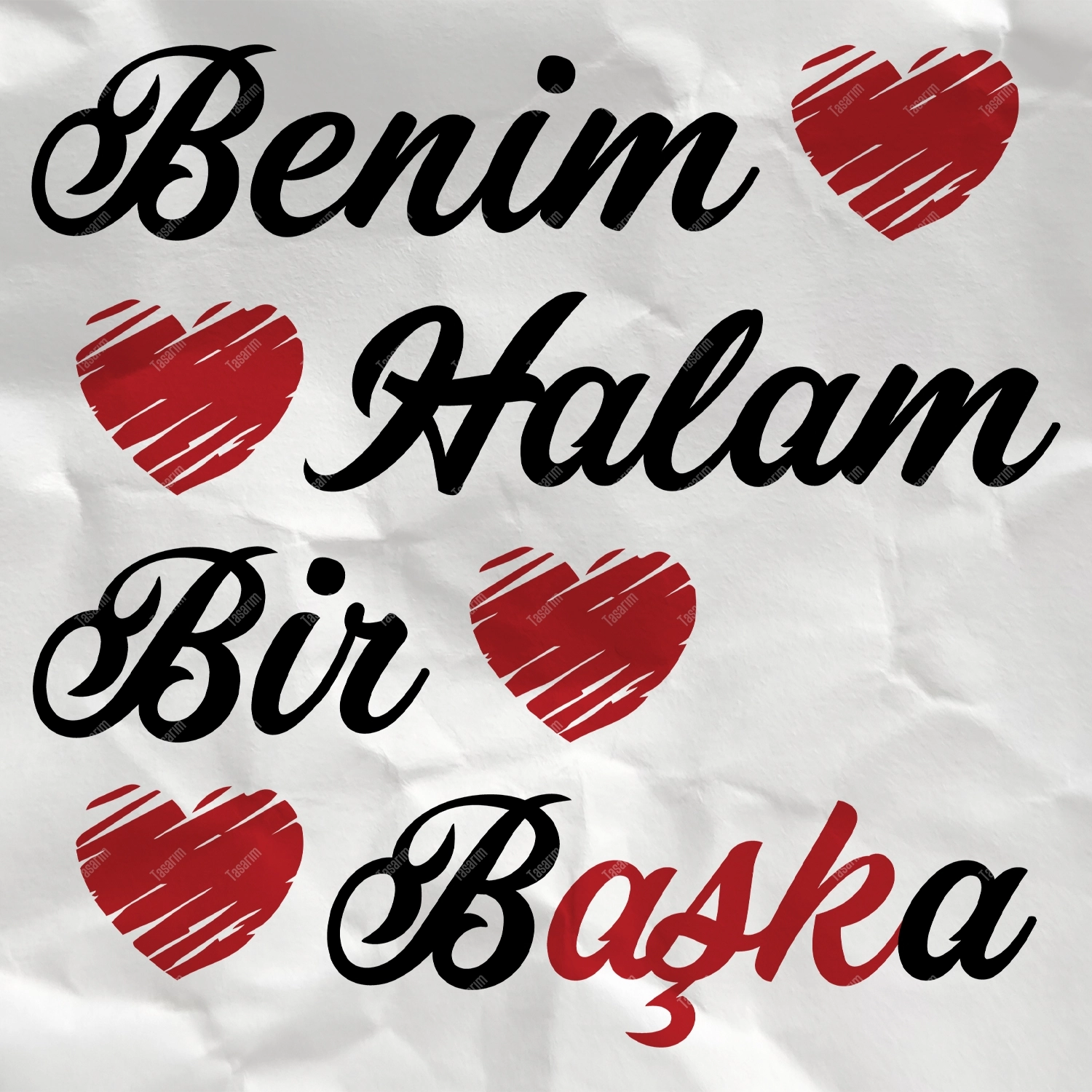 Benim Halam Bir Başka - Bebek & Body & Zıbın