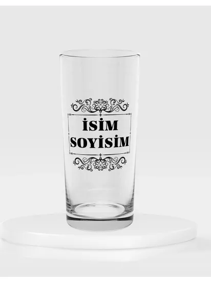 Tekli Rakı Kadehi