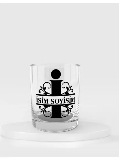 Tekli Viski Kadehi
