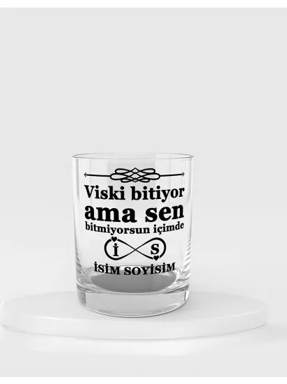 Tekli Viski Kadehi