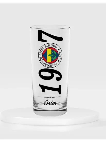 Tekli Rakı Kadehi