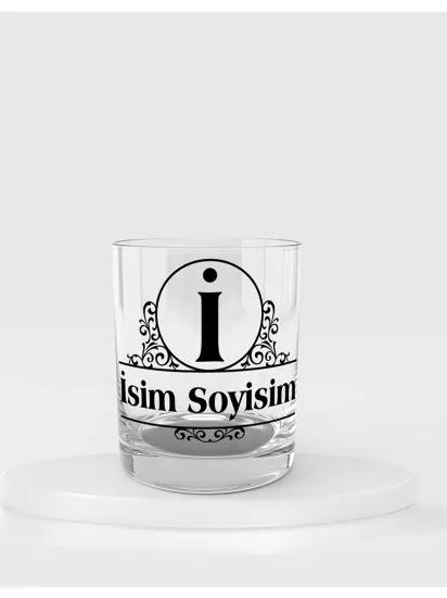 Tekli Viski Kadehi