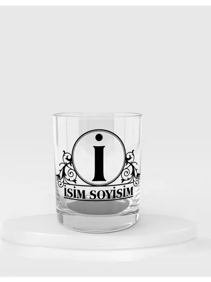 Tekli Viski Kadehi