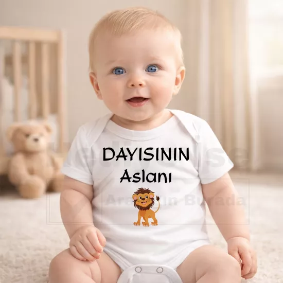 Dayısının Aslanı