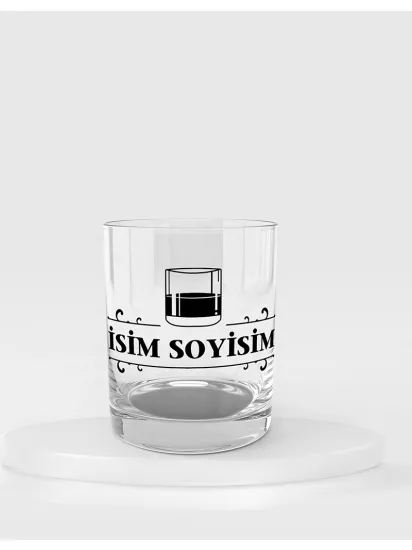 Tekli Viski Kadehi