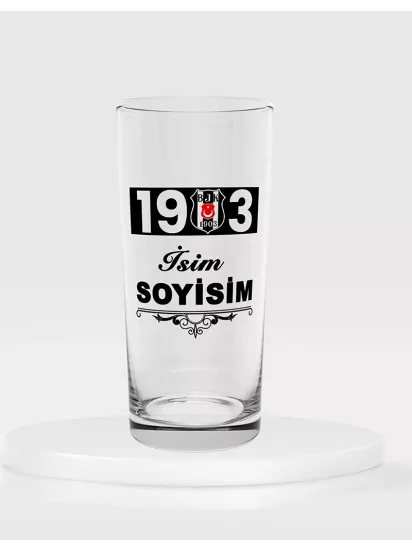 Tekli Rakı Kadehi