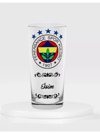 Tekli Rakı Kadehi