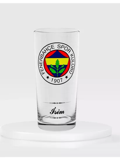 Tekli Rakı Kadehi