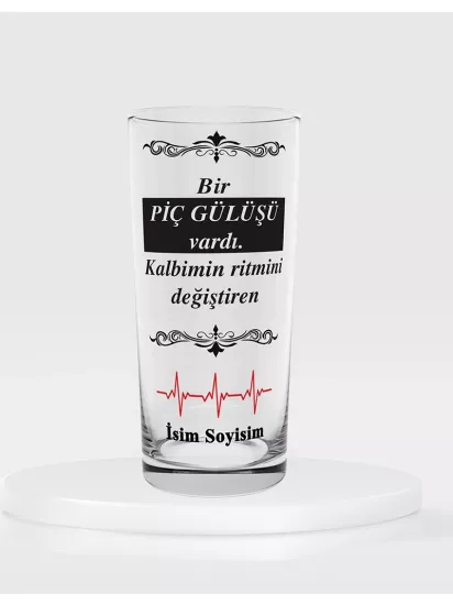 Tekli Rakı Kadehi