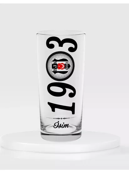 Tekli Rakı Kadehi
