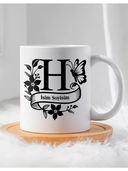 İsme Özel Hediyelik Kupa Bardak