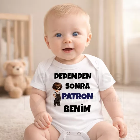 Dedemden Sonra Patron Benim