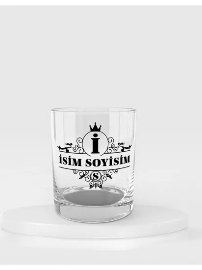 Tekli Viski Kadehi