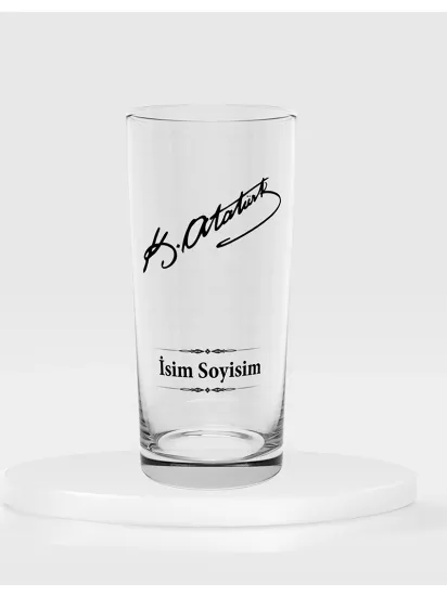 Tekli Rakı Kadehi