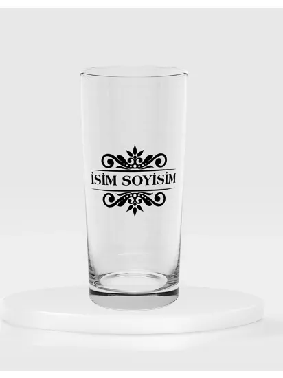 Tekli Rakı Kadehi