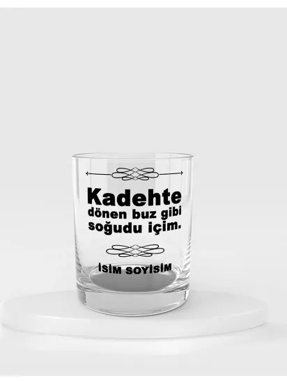 Tekli Viski Kadehi