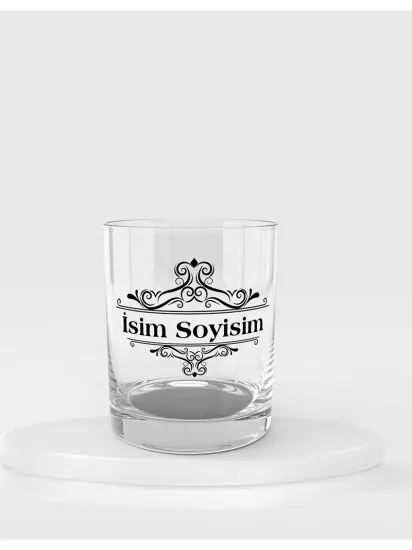 Tekli Viski Kadehi