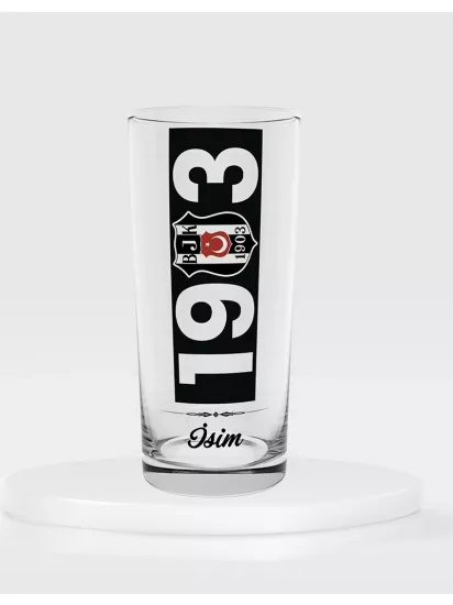 Tekli Rakı Kadehi