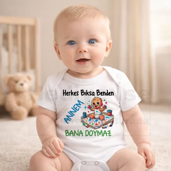 Herkes Bıksa Benden Annem Bana Doymaz