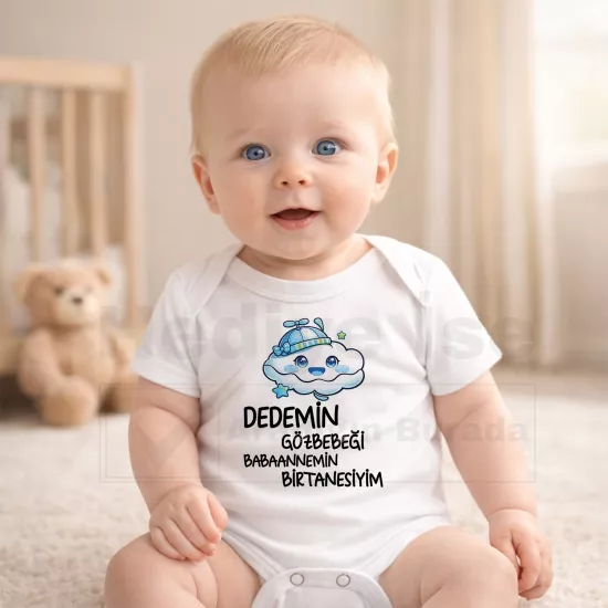 Dedemin Gözbebeği Babaannemin Bir Tanesiyim