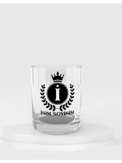 Tekli Viski Kadehi