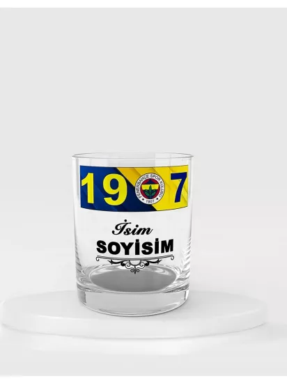 Tekli Viski Kadehi