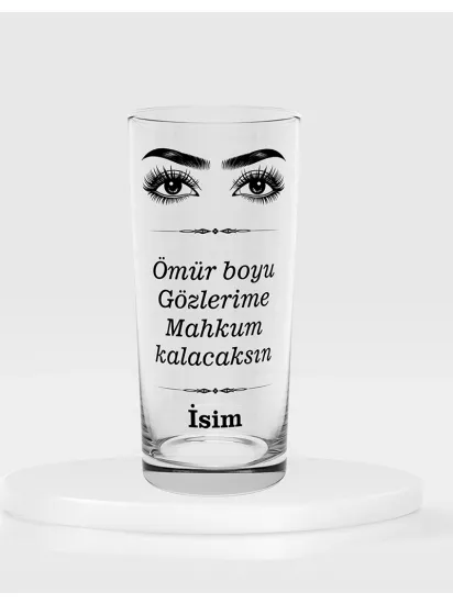 Tekli Rakı Kadehi