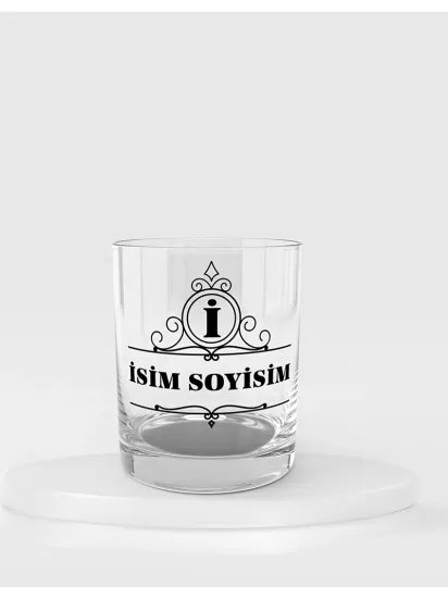 Tekli Viski Kadehi