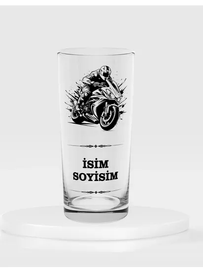 Tekli Rakı Kadehi