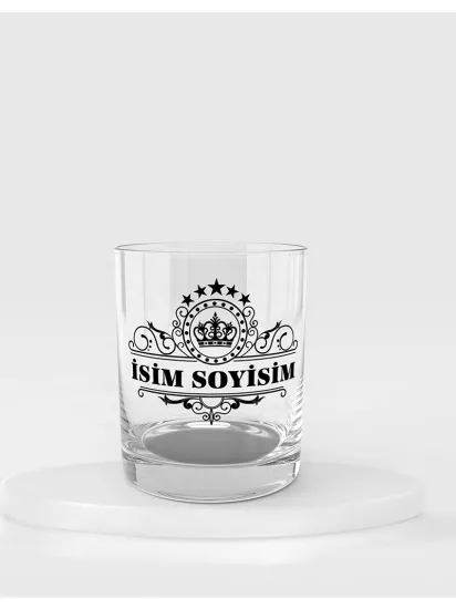 Tekli Viski Kadehi