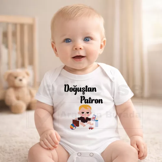 Doğuştan Patron