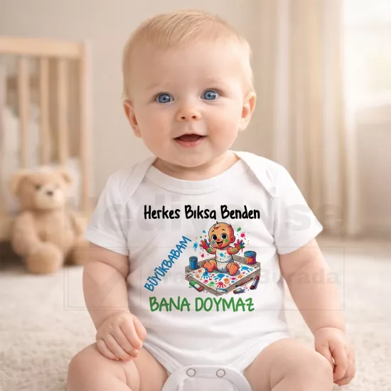 Herkes Bıksa Benden Büyükbabam Bana Doymaz