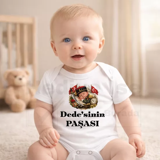 Dedesinin Paşası