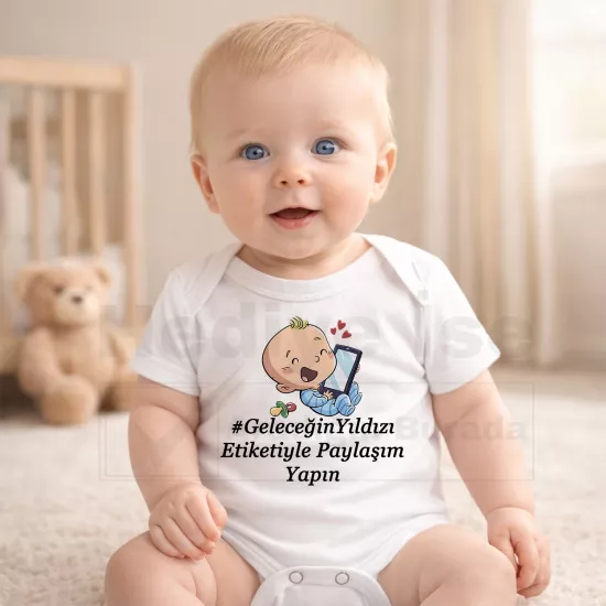 #GeleceğinYıldızı Etiketiyle Paylaşım Yapın