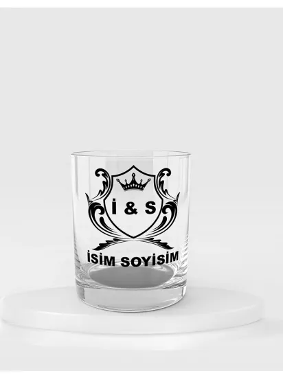 Tekli Viski Kadehi