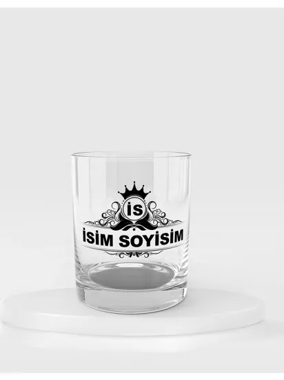 Tekli Viski Kadehi