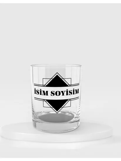 Tekli Viski Kadehi