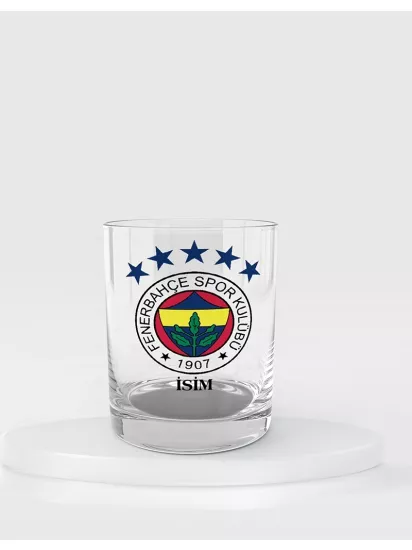Tekli Viski Kadehi