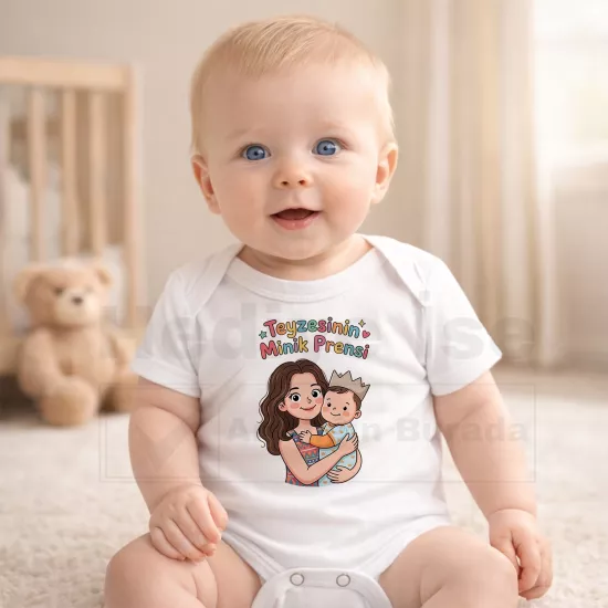 Teyzesinin Minik Prensi