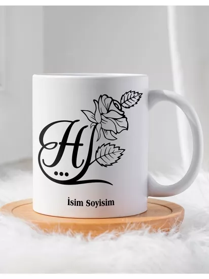 İsme Özel Hediyelik Kupa Bardak
