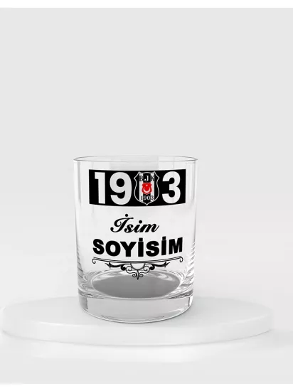 Tekli Viski Kadehi