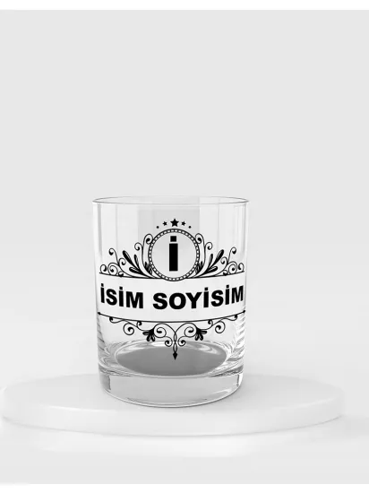 Tekli Viski Kadehi