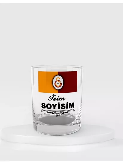 Tekli Viski Kadehi
