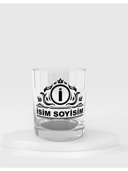 Tekli Viski Kadehi