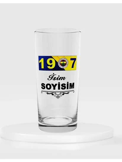 Tekli Rakı Kadehi