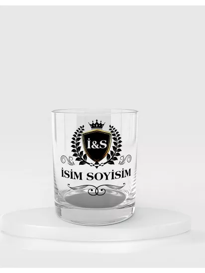 Tekli Viski Kadehi