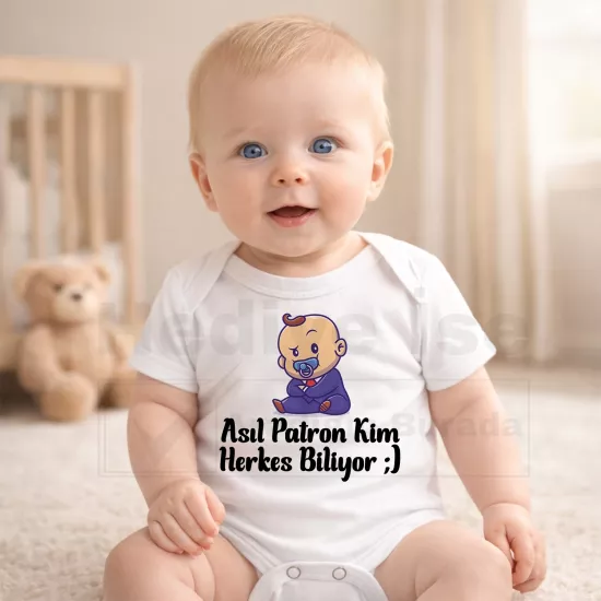 Asıl Patron Kim Herkes Biliyor
