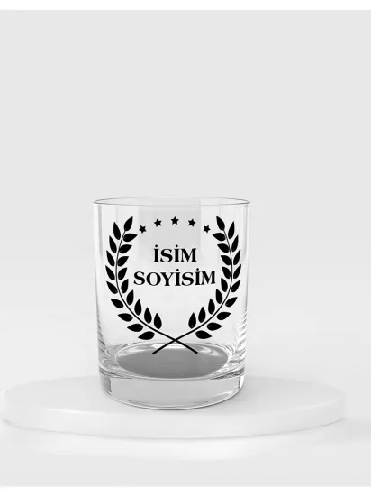 Tekli Viski Kadehi
