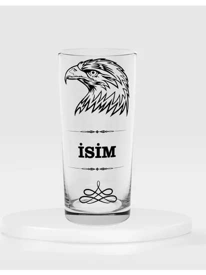 Tekli Rakı Kadehi